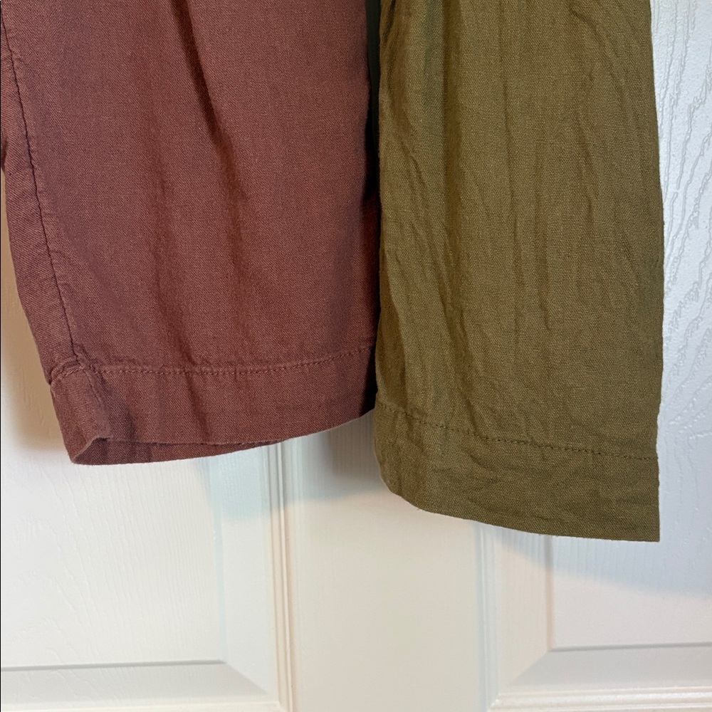 Old Navy Linen Pants - Picture 3 of 5